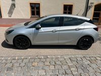 gebraucht Opel Astra Lim. 5-trg. Elegance Start/Stop&Garantie