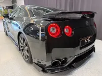 Gebraucht Nissan GT-R Black Edition 549 PS (403 kW) 2015 Schwarz Coupé
