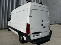 Gebraucht Mercedes Sprinter 143 PS (105 kW) 2019 Weiß Van