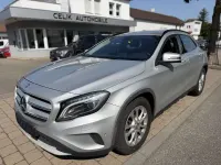 Gebraucht Mercedes GLA200 156 PS (114 kW) 2014 Silber SUV