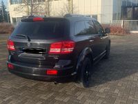 Gebraucht Dodge Journey 140 PS (102 kW) 2010 Schwarz SUV