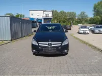 Gebraucht Mercedes B180 109 PS (80 kW) 2014 Schwarz Van / Kleinbus