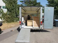 Gebraucht Renault Master 131 PS (96 kW) 2019 Weiß Van / Kleinbus