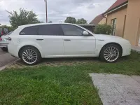 Gebraucht Alfa Romeo 159 200 PS (147 kW) 2010 Weiß Kombi