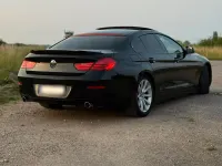Gebraucht BMW 640 313 PS (230 kW) 2014 Schwarz Coupé