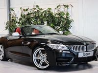 Gebraucht BMW Z4 M Sport 340 PS (250 kW) 2015 Schwarz Cabrio