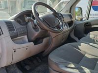 Second-hand Citroën Jumper 120 CP (88 kW) 2008 Alb Monovolum