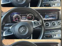 Gebraucht Mercedes E220 AMG 194 PS (142 kW) 2018 Schwarz Coupé