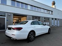gebraucht Mercedes E300 Avantgarde Automatik Hybrid