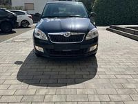 Gebraucht Skoda Fabia Ambition 86 PS (63 kW) 2014 Schwarz Limousine