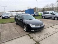 Gebraucht Ford Mondeo 131 PS (96 kW) 2005 Schwarz Kombi