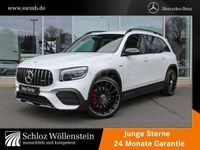 Gebraucht Mercedes GLB35 AMG 306 PS (225 kW) 2023 Weiß SUV
