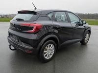 Gebraucht Mitsubishi ASX 91 PS (66 kW) 2024 Schwarz SUV