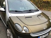 Gebraucht Smart ForFour Passion 109 PS (80 kW) 2004 Grün Kleinwagen