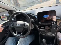 Gebraucht Ford Fiesta Titanium 75 PS (55 kW) 2021 Schwarz Kleinwagen