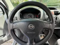 Gebraucht Opel Agila 58 PS (42 kW) 2001 Silber Van / Kleinbus