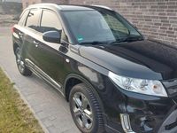 Gebraucht Suzuki Vitara Comfort 120 PS (88 kW) 2015 Schwarz SUV