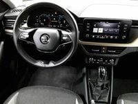 Gebraucht Skoda Kamiq Style 110 PS (80 kW) 2023 Velvetrot metallic SUV