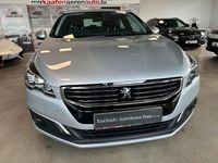Gebraucht Peugeot 508 Allure 165 PS (121 kW) 2016 Grau Limousine