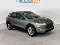 Gebraucht Ford Kuga Titanium 150 PS (110 kW) 2021 Silber SUV