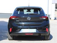 Gebraucht Opel Corsa Edition 101 PS (74 kW) 2022 Schwarz Kleinwagen