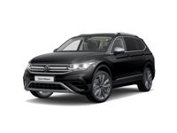 gebraucht VW Tiguan Allspace 2.0 TDI Elegance 4Motion AHK STH Kameras Massage Bluetooth