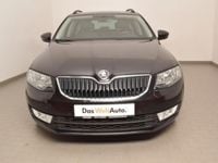 Gebraucht Skoda Octavia Style 150 PS (110 kW) 2016 Schwarz metallic Kombi