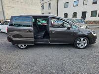 Brugt VW Sharan Cup 177 HK (130 kW) 2015 Brun MPV