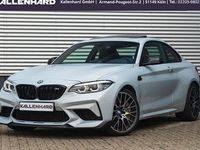 Gebraucht BMW M2 Competition Edition 411 PS (302 kW) 2020 Silber Coupé
