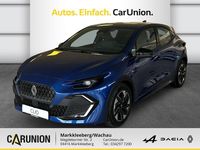 Neu Renault Clio V Evolution 109 PS (80 kW) 2026 Ironblau metallic Limousine