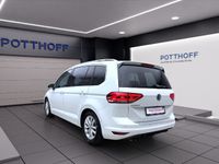 gebraucht VW Touran 1.4 TSI Highline Pano ACC ParkAssist Navi