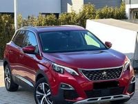 Gebraucht Peugeot 3008 Allure 131 PS (96 kW) 2020 Rot SUV