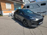 Gebraucht Ford Puma ST-Line 125 PS (91 kW) 2023 Grau SUV
