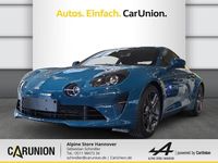 Ny Alpine A110 301 HK (221 kW) 2025 Blå Coupe