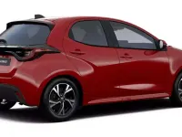 Neu Toyota Yaris Comfort 116 PS (85 kW) 2026 Rot Kleinwagen