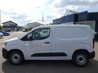 gebraucht Peugeot Partner 1.5 BlueHDi 130 Premium L1 S&S (EURO 6d)