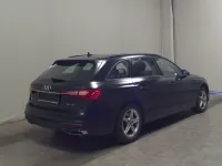 Gebraucht Audi A4 Basis 163 PS (119 kW) 2022 Schwarz Kombi