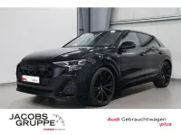 Gebraucht Audi Q8 S-Line 286 PS (210 kW) 2025 Schwarz SUV