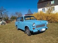 Gebraucht Trabant 601 26 PS (19 kW) 1988 Blau Kombi