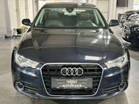 Gebraucht Audi A6 S-Line 204 PS (150 kW) 2014 Blau Limousine