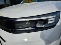 Gebraucht Opel Combo Life 131 PS (96 kW) 2024 Weiß Van / Kleinbus