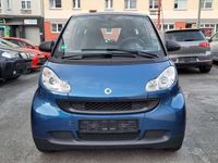 gebraucht Smart ForTwo Coupé Micro Hybrid Drive Aut.*AUX*USB*ZV mit Funk