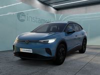 Gebraucht VW ID.4 Pure 125 kW (170 PS) 2025 Blau SUV