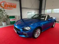 Gebraucht Fiat 124 Spider Lusso 140 PS (102 kW) 2018 Blau Cabrio
