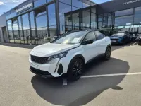 Gebraucht Peugeot 3008 GT 224 PS (164 kW) 2023 Weiss (metallic) SUV