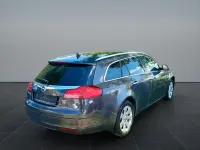 Gebraucht Opel Insignia Innovation 131 PS (96 kW) 2013 Grau Kombi