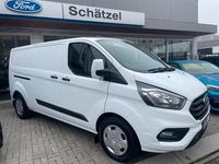 Gebraucht Ford Transit Custom 131 PS (96 kW) 2023 Weiß Van / Kleinbus