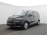 Gebraucht VW Multivan 150 PS (110 kW) 2024 Schwarz Van