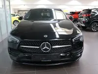 Gebraucht Mercedes CLA250 AMG line 224 PS (164 kW) 2020 Schwarz Coupé