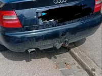 Gebraucht Audi A4 101 PS (74 kW) 1997 Blau Limousine